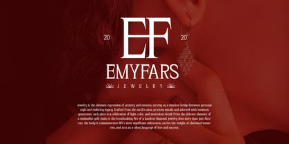 Rolynx Font Poster 4