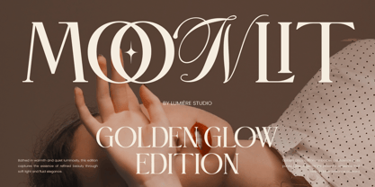 Armora Gallery Font Poster 2