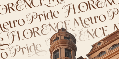 Armora Gallery Font Poster 6
