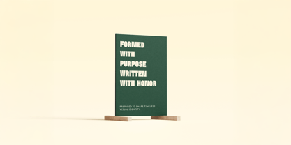 Khattalib Font Poster 8