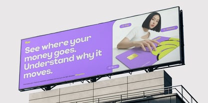TBJ Cota Sans Font Poster 8
