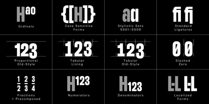 IKN Anzo Font Poster 10