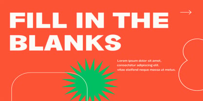 Orvian Font Poster 11