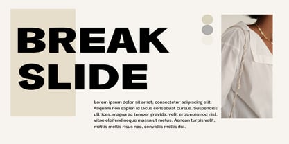 Orvian Font Poster 8
