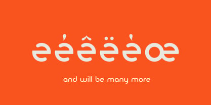 Ring Soft Font Poster 4