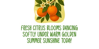 Toasty Summer Font Poster 3