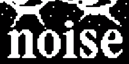 Pixelta Font Poster 5