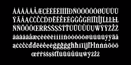 Pixelta Font Poster 14