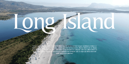 Alkomary Font Poster 3