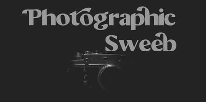 Astreum Gradient Font Poster 6