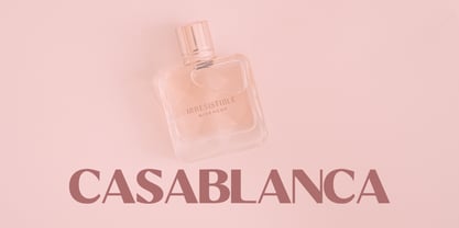 Astreum Gradient Font Poster 7