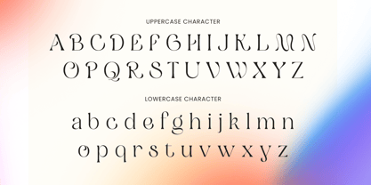 Clarsen Font Poster 12