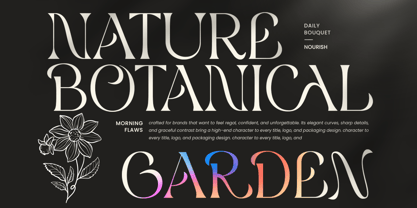 Clarsen Font Poster 6