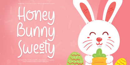 Duckling Font Poster 6