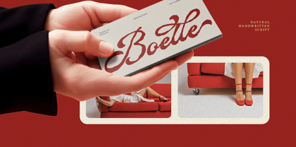 Montella Cracken Font Poster 2