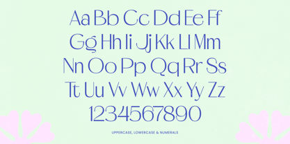 Bugery Gantik Font Poster 7