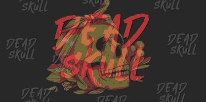 Brhia Font Poster 6