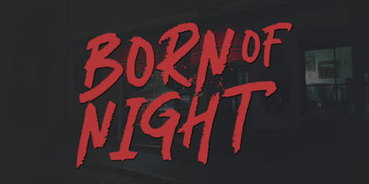 Brhia Font Poster 2