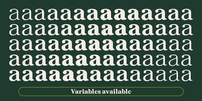 Ancestri Font Poster 11