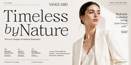 Ancestri Font Poster 4
