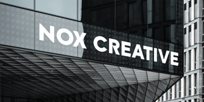 Gronik Font Poster 6
