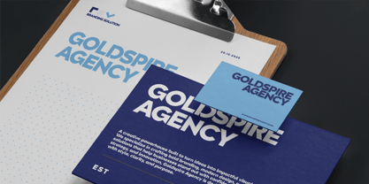 Gronik Font Poster 4