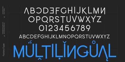 Leonardo Sans Font Poster 8