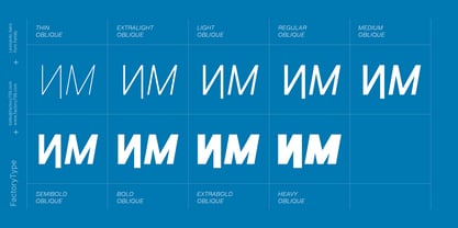 Leonardo Sans Font Poster 2