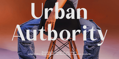 Luminor Font Poster 9