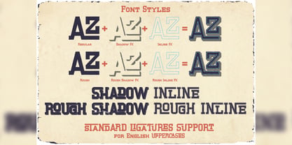 Campus Varsity Font Poster 5
