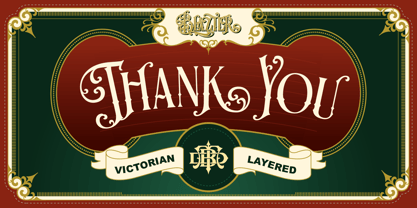 Blazter Font Poster 11