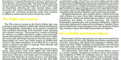 Amsterdam Serif Font Poster 5