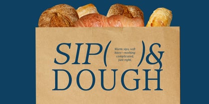Imagin Font Poster 8