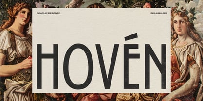 Prequel Font Poster 7