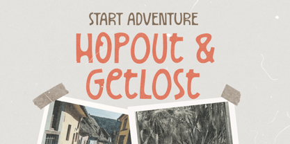 Costague Font Poster 10