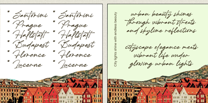 Karthins Font Poster 5
