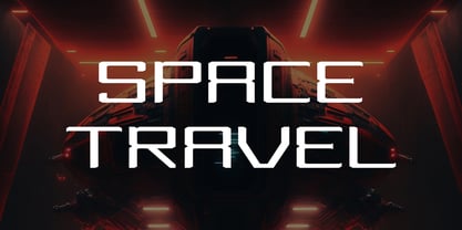Evolnix Font Poster 7
