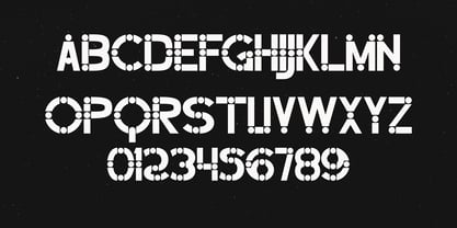 Cogog Font Poster 5