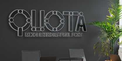Cogog Font Poster 2