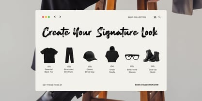 Wonder Glow Font Poster 6