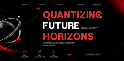Fagor Font Poster 5