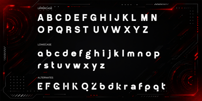 Fagor Font Poster 9