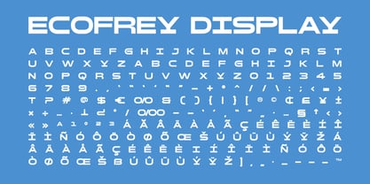 Rostun Font Poster 7