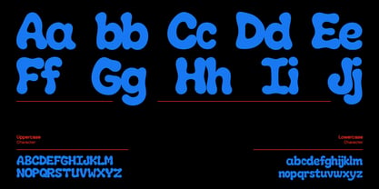 Slowley Font Poster 11