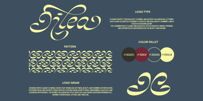 Dh Joleta Font Poster 10