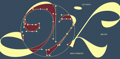 Dh Joleta Font Poster 4
