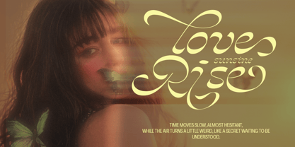 Dh Joleta Font Poster 7