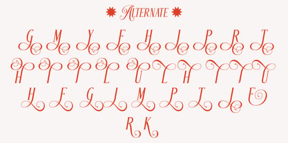 Pangoliery Font Poster 10