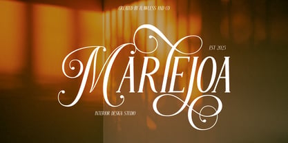 Pangoliery Font Poster 5