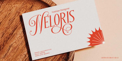 Pangoliery Font Poster 8